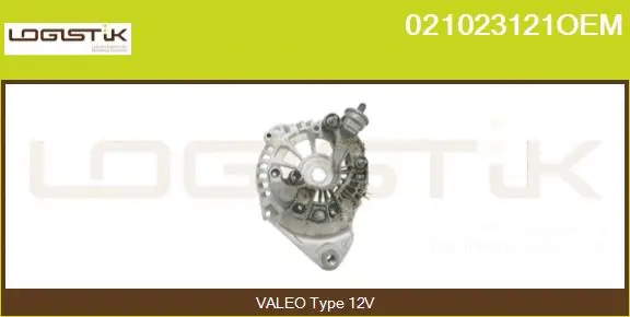 Rectifier, alternator (021023121OEM)