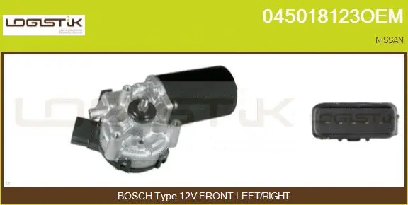 Wiper Motor (045018123OEM)