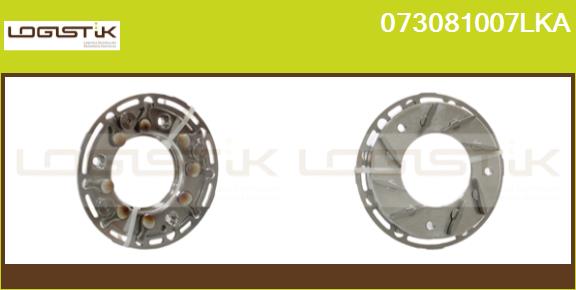 Repair Kit, charger (073081007LKA)