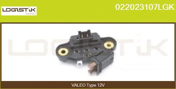 Alternator Regulator (022023107LGK)