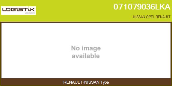 Core assembly, turbocharger (071079036LKA)