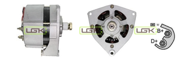 Alternator (441389)
