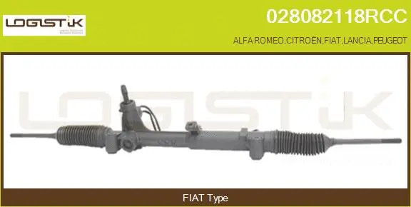 Steering Gear (028082118RCC)