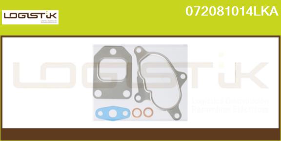 Mounting Kit, charger (072081014LKA)