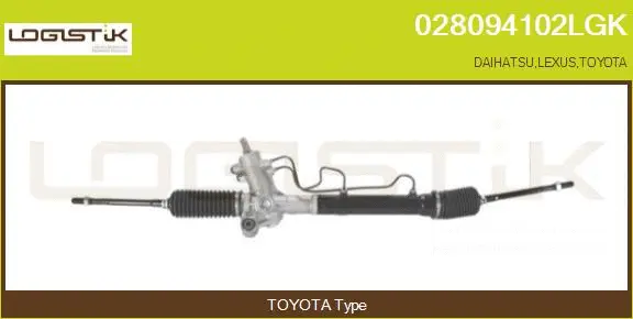 Steering Gear (028094102LGK)