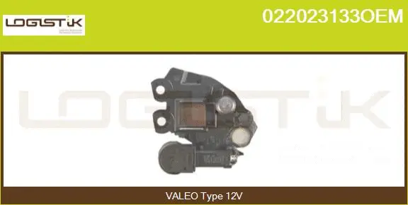 Alternator Regulator (022023133OEM)
