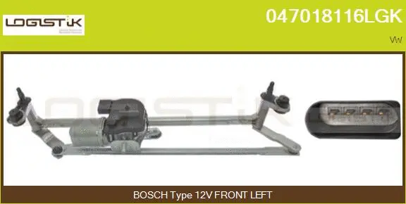 Window Cleaning System (047018116LGK)