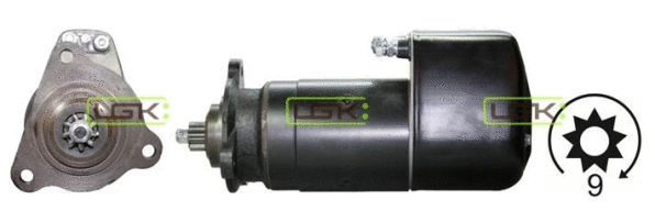 Starter (330350)