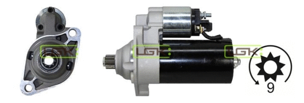 Starter (331390)