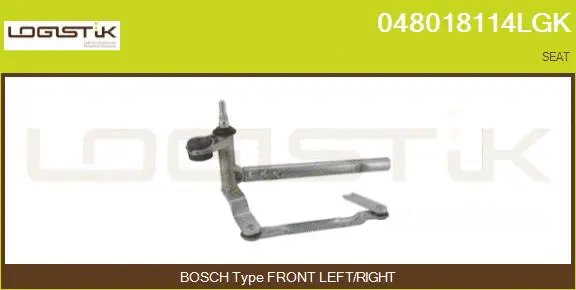 Wiper Linkage (048018114LGK)