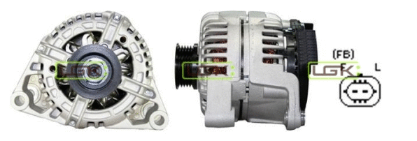 Alternator (442501)