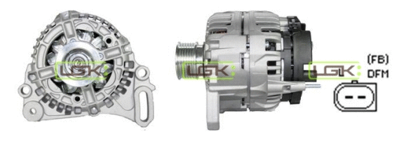 Alternator (441715)