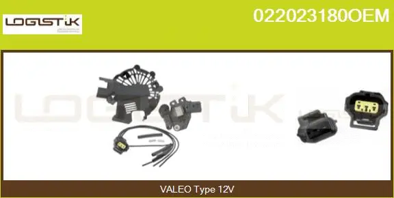 Alternator Regulator (022023180OEM)