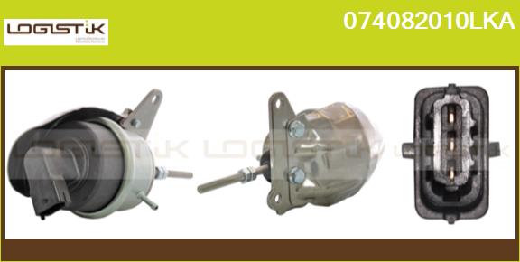 Boost Pressure Control Valve (074082010LKA)