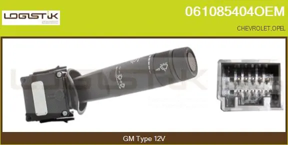 Steering Column Switch (061085404OEM)