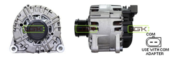 Alternator (441942)