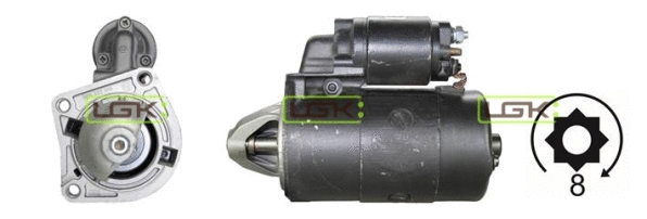 Starter (330876)