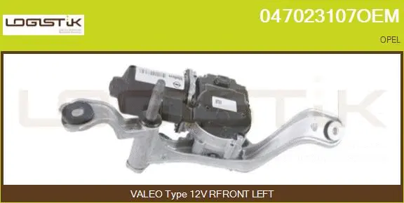 Window Cleaning System (047023107OEM)