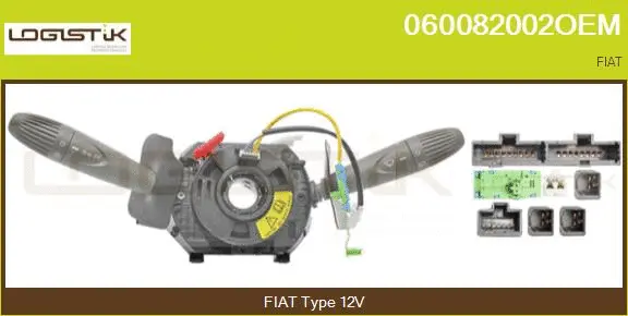 Steering Column Switch (060082002OEM)