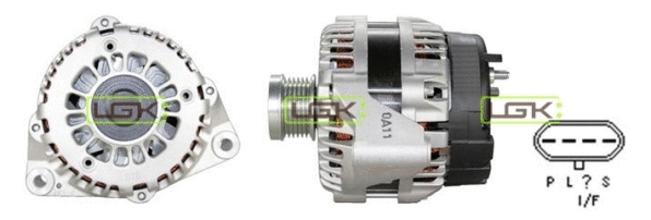 Alternator (442611)