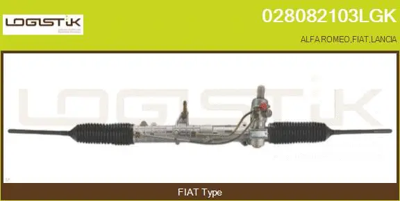 Steering Gear (028082103LGK)