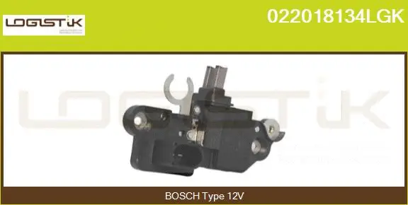 Alternator Regulator (022018134LGK)