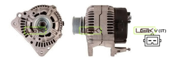 Alternator (441387)