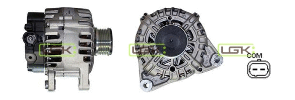 Alternator (442619)