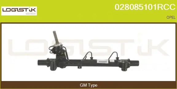 Steering Gear (028085101RCC)