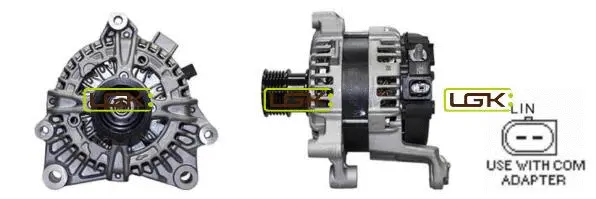 Alternator (442660)