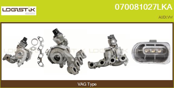 Charger, charging (supercharged/turbocharged) (070081027LKA)