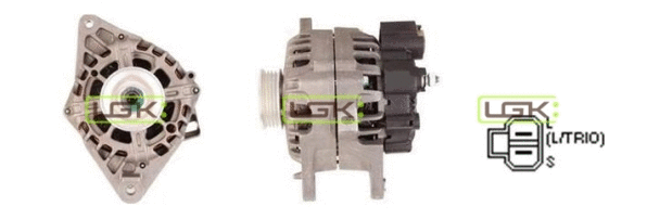 Alternator (441937)