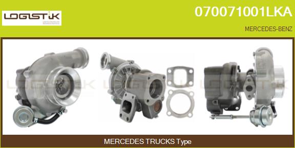 Charger, charging (supercharged/turbocharged) (070071001LKA)