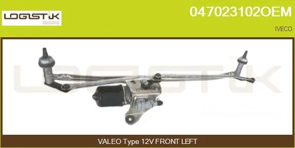 Window Cleaning System (047023102OEM)