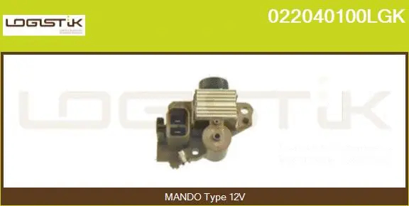 Alternator Regulator (022040100LGK)