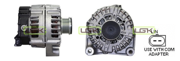 Alternator (441996)