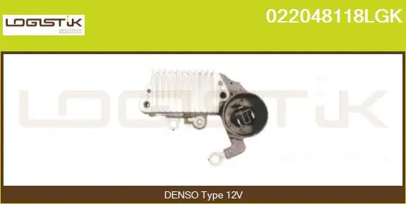 Alternator Regulator (022048118LGK)
