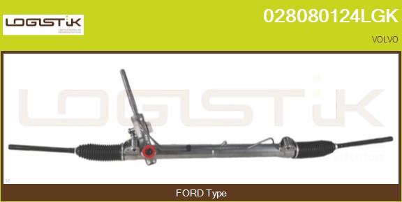 Steering Gear (028080124LGK)