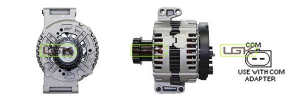 Alternator (441760)