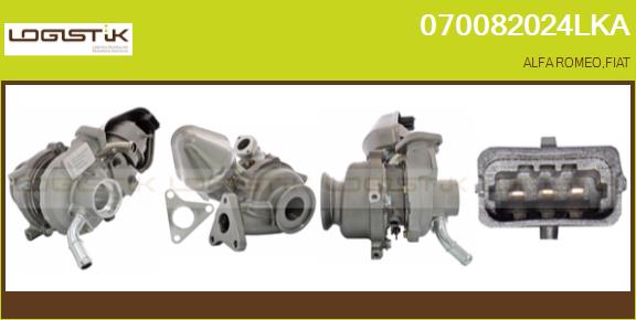 Charger, charging (supercharged/turbocharged) (070082024LKA)