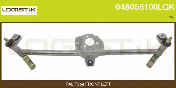 Wiper Linkage (048056100LGK)