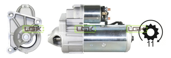 Starter (330836)