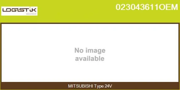 Relay, starter (023043611OEM)