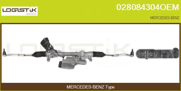 Steering Gear (028084304OEM)