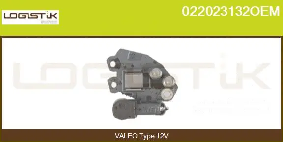 Alternator Regulator (022023132OEM)