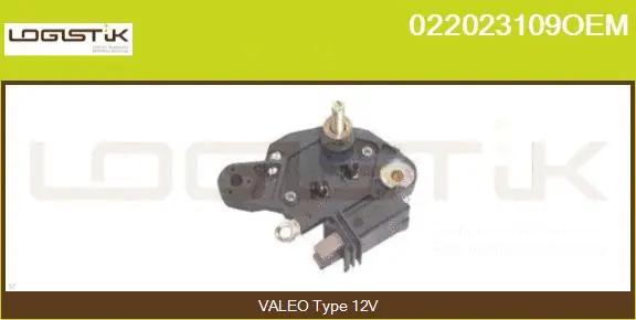 Alternator Regulator (022023109OEM)