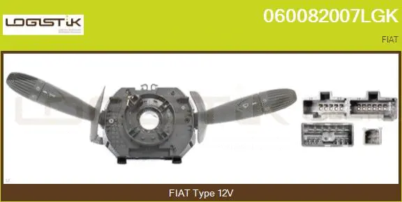 Steering Column Switch (060082007LGK)