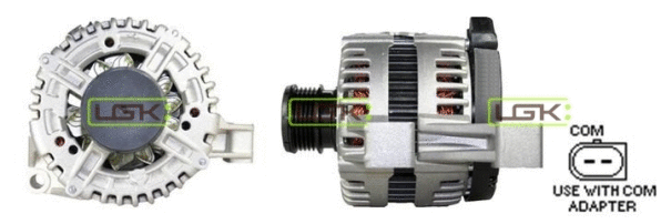 Alternator (442362)
