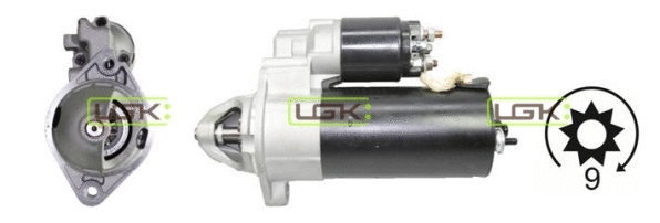 Starter (330944)