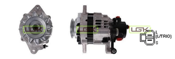 Alternator (446222)